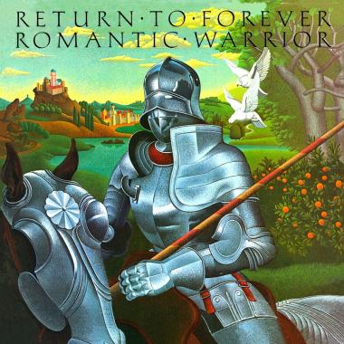 Return To Forever -  Romantic Warrior